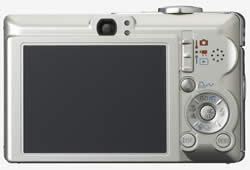Canon IXUS 55