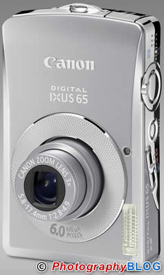 Canon Digital IXUS 65