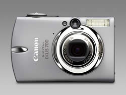 Canon Digital IXUS 700