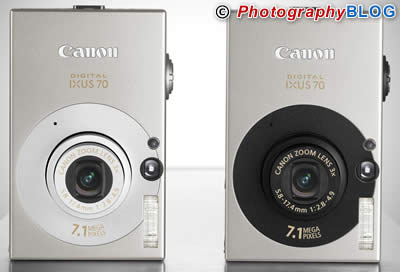 Canon IXUS 70