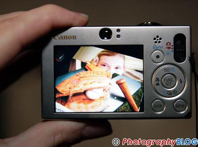 Canon IXUS 70