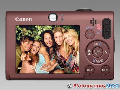 Canon Digital IXUS 80 IS / PowerShot SD1100 IS ELPH