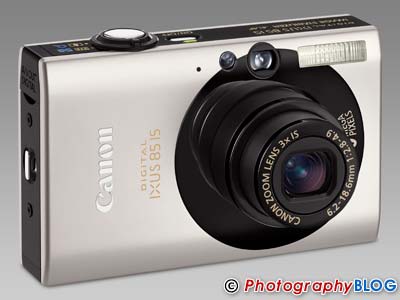 Canon Digital IXUS 85 IS