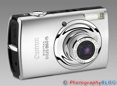 Canon Digital IXUS 850 IS