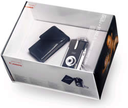 Canon Furla Digital IXUS i