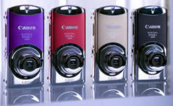 Canon IXUS i Zoom