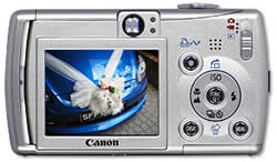 Canon Digital IXUS WIRELESS