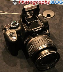 Canon Digital Rebel XT