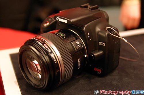 canon rebel xt pictures. Canon Digital Rebel XT @ PMA