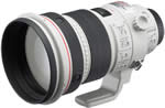 Canon 200mm f/2L IS USM