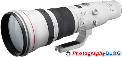 Canon 800mm f/5.6L IS USM