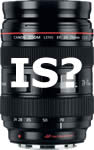 Canon EF 24-70mm IS lens