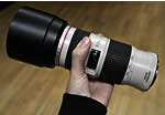 Canon EF 70-200mm f/4L IS USM