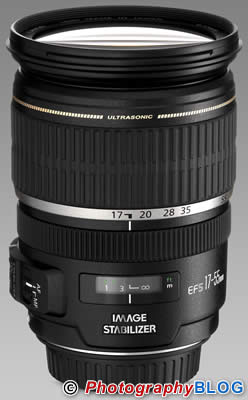 Canon EF 85mm f/1.2 L II USM lens