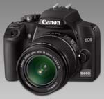 Canon EOS 1000D