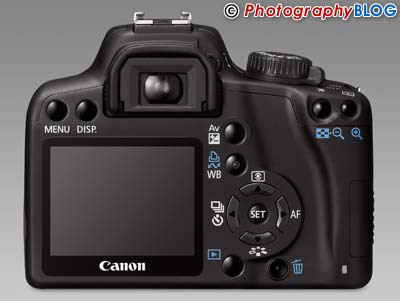 Canon EOS 1000D