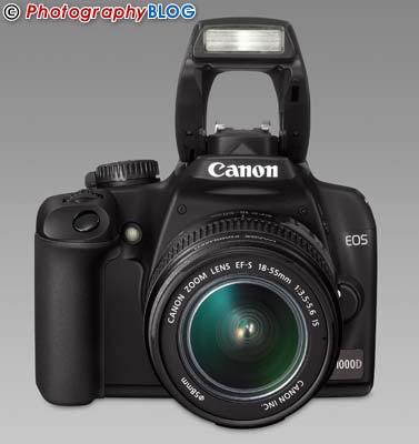 Canon EOS 1000D