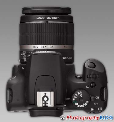 Canon EOS 1000D