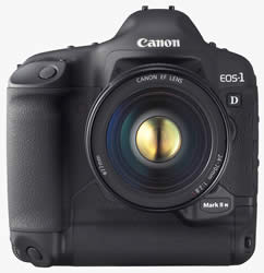 Canon EOS-1D Mark II N