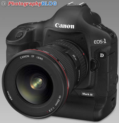 Canon EOS-1D Mark III