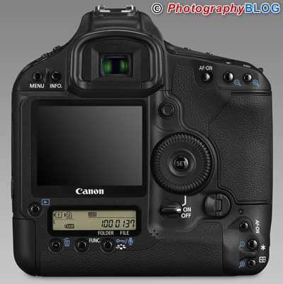 Canon EOS-1D Mark III