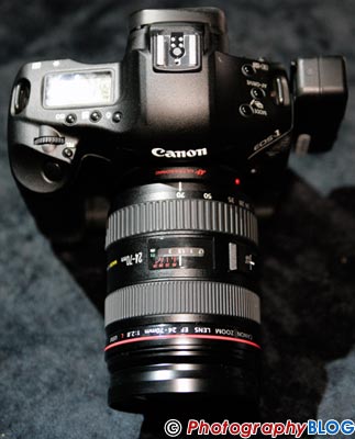 Canon EOS-1D Mark III