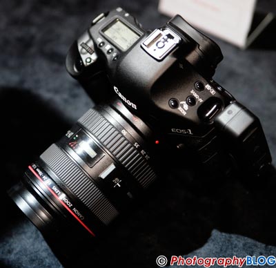 Canon EOS-1D Mark III