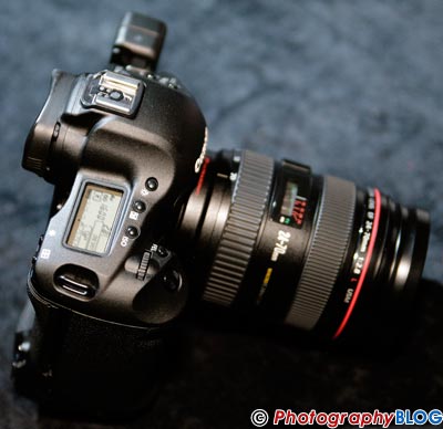 Canon EOS-1D Mark III