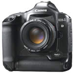 Canon EOS-1D Mark II Digital SLR