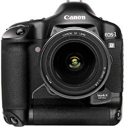 Canon EOS 1D Mark II