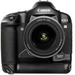 Canon EOS 1D Mark II