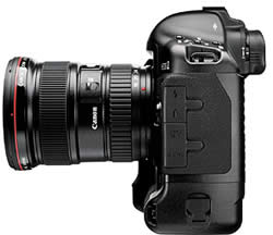 Canon EOS 1D Mark II