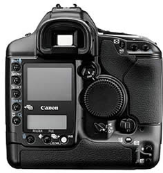 Canon EOS 1D Mark II