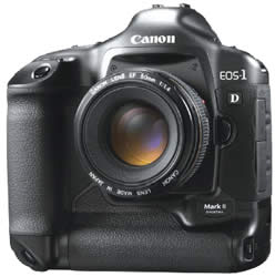 Canon EOS 1D MK2