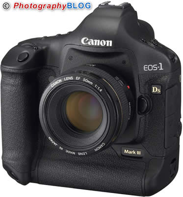 Canon 1Ds Mark III