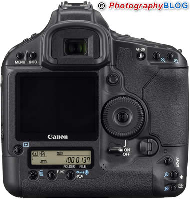 Canon 1Ds Mark III