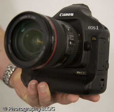Canon 1Ds Mark III