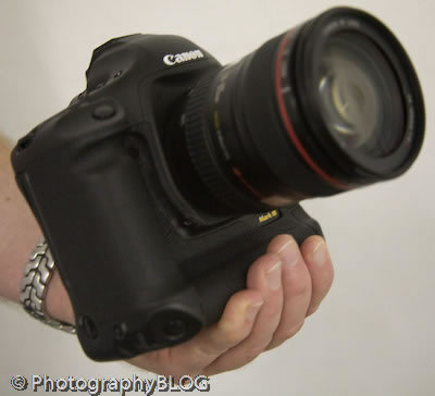 Canon 1Ds Mark III