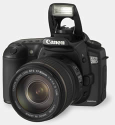 Canon EOS 20D