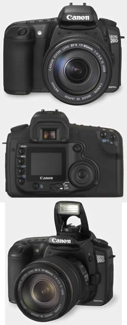 Canon EOS 20D