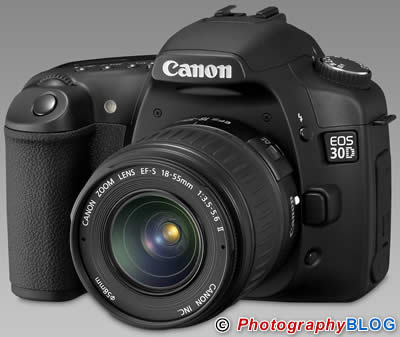 Canon EOS 30D
