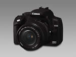 Canon EOS 350D Digital SLR