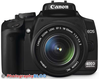 Canon EOS 400D