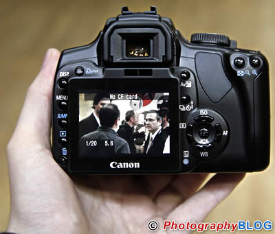 Canon EOS 400D