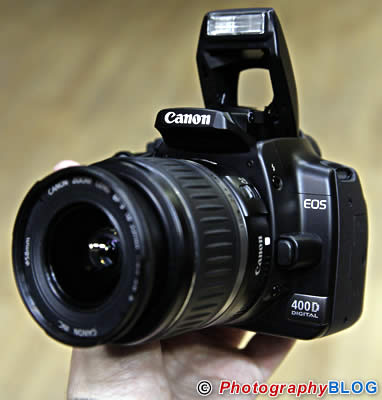 Canon EOS 400D