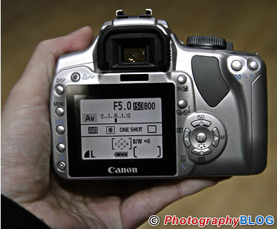 Canon EOS 400D
