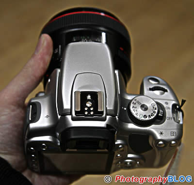 Canon EOS 400D