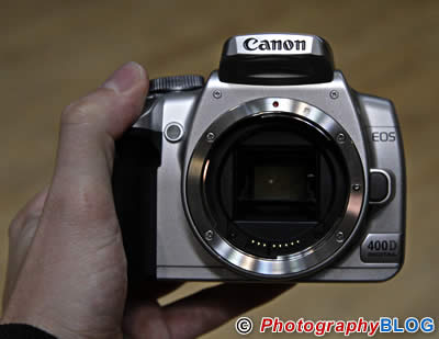 Canon EOS 400D