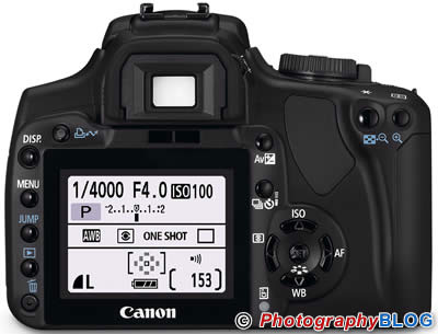 Canon EOS 400D