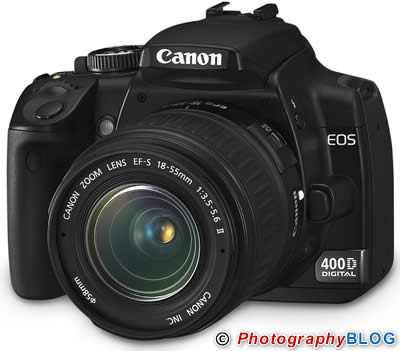 Canon EOS 400D
